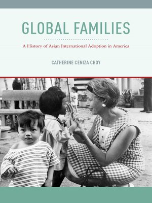 cover image of Global Families